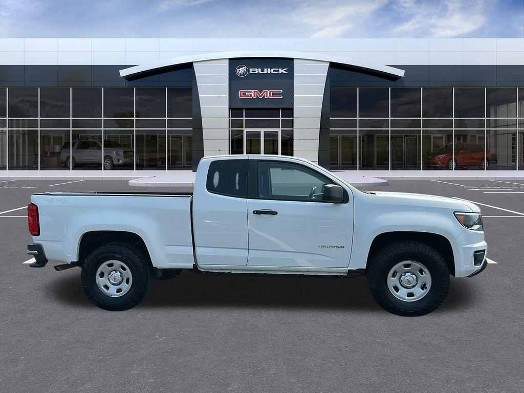 used 2018 Chevrolet Colorado car, priced at $17,569