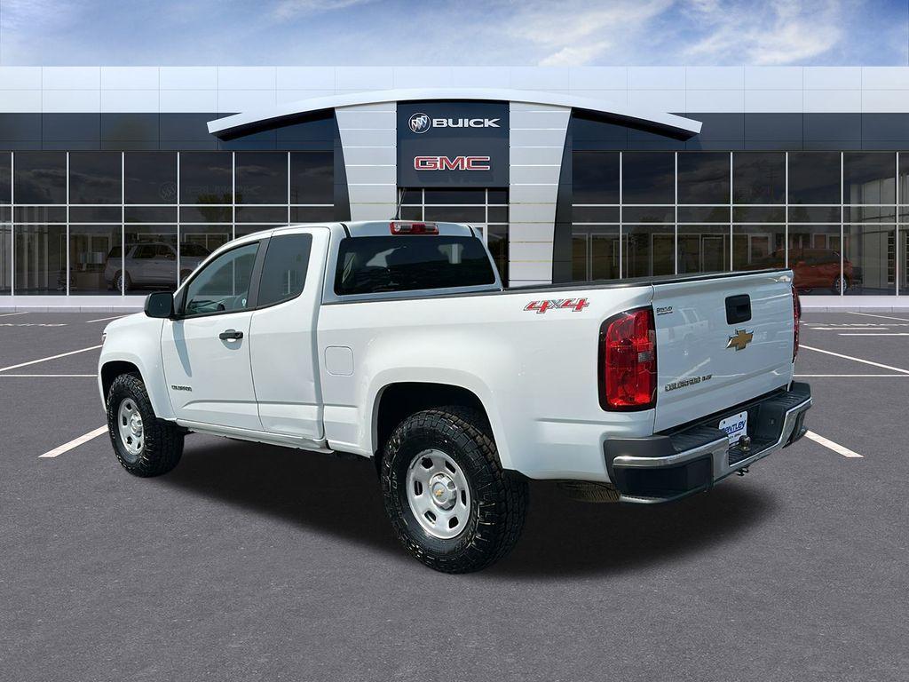used 2018 Chevrolet Colorado car, priced at $17,569