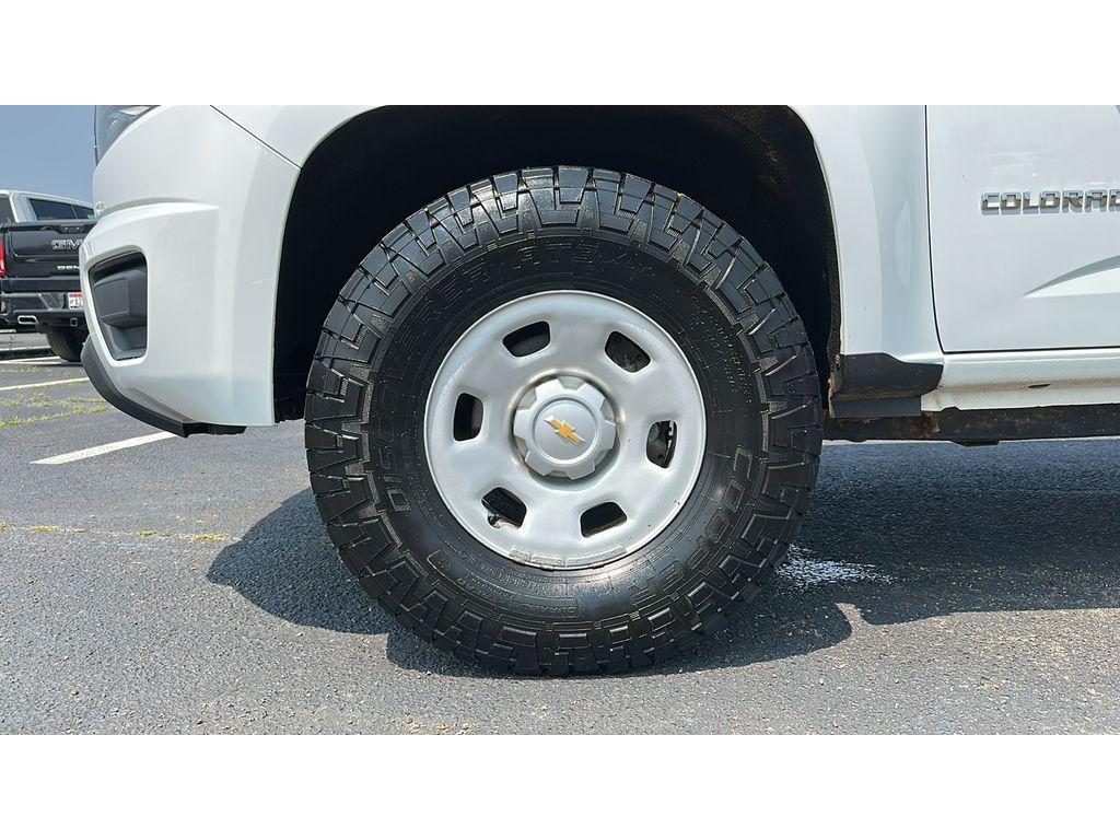 used 2018 Chevrolet Colorado car, priced at $17,569