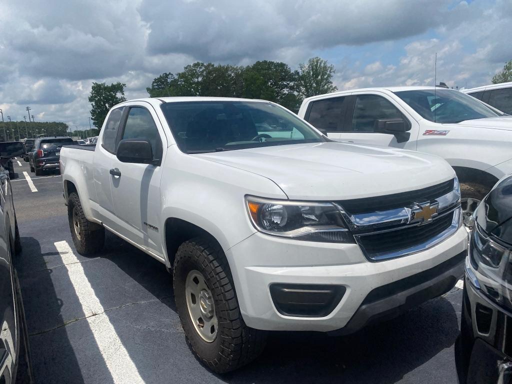 used 2018 Chevrolet Colorado car, priced at $17,978