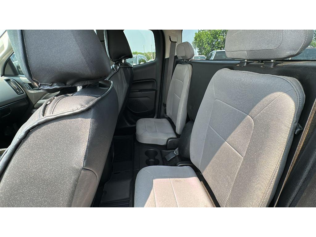 used 2018 Chevrolet Colorado car, priced at $17,569