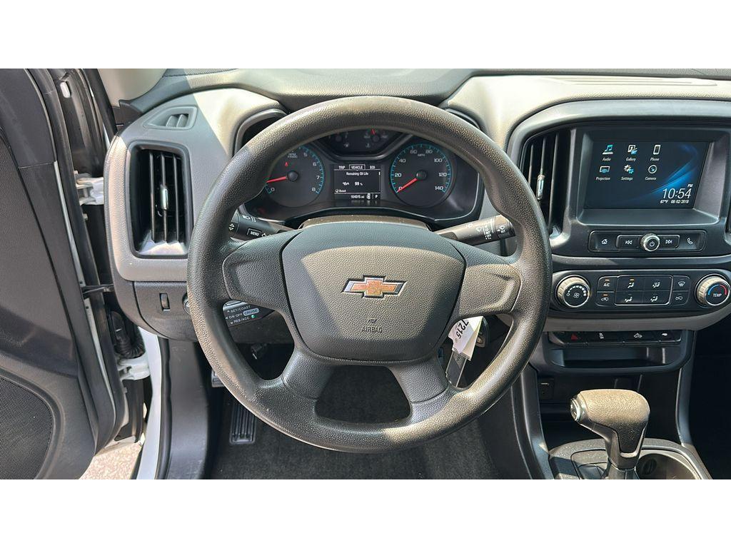 used 2018 Chevrolet Colorado car, priced at $17,569