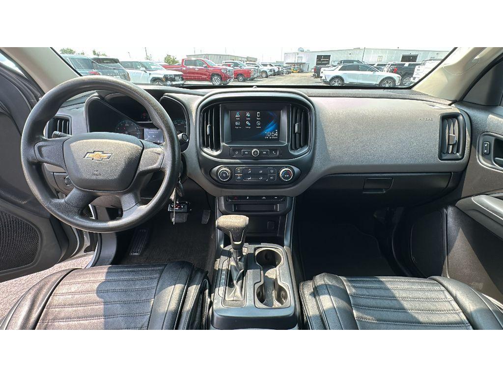 used 2018 Chevrolet Colorado car, priced at $17,569