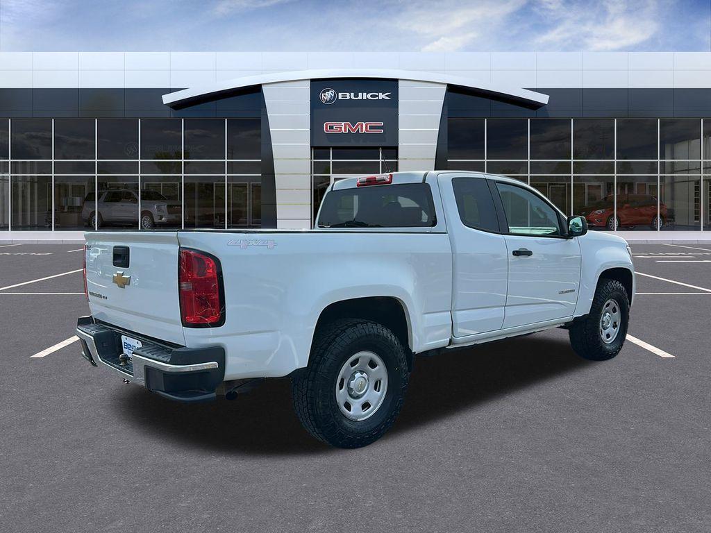 used 2018 Chevrolet Colorado car, priced at $17,569