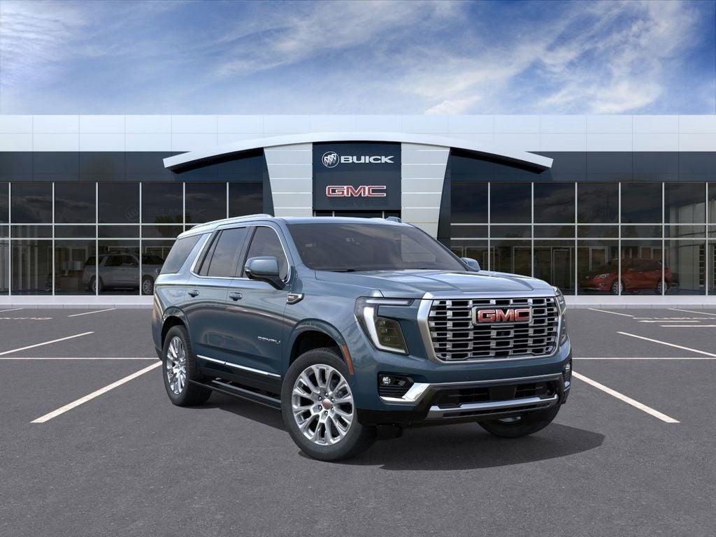 new 2025 GMC Yukon car, priced at $85,460