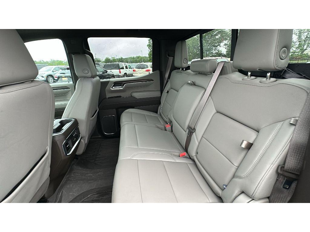 used 2024 GMC Sierra 1500 car, priced at $52,139