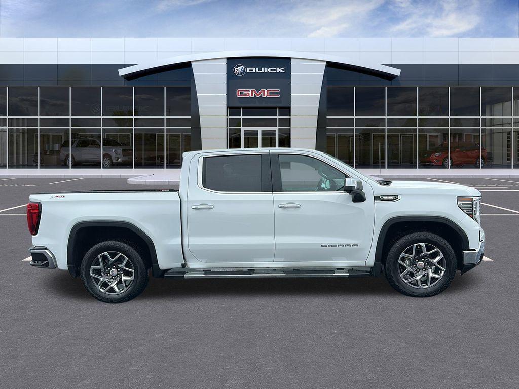 used 2024 GMC Sierra 1500 car, priced at $52,139