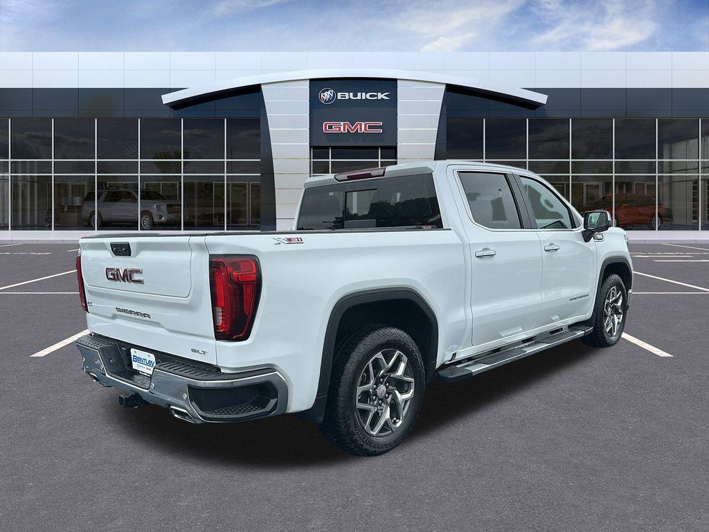 used 2024 GMC Sierra 1500 car, priced at $52,139