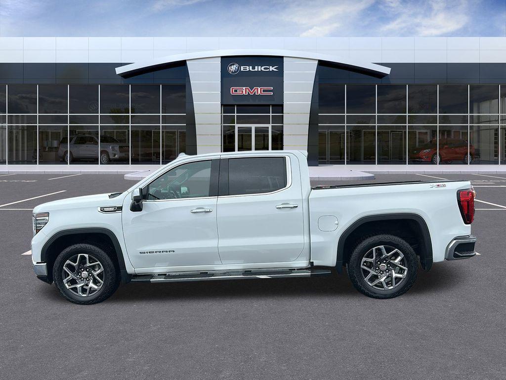 used 2024 GMC Sierra 1500 car, priced at $52,139