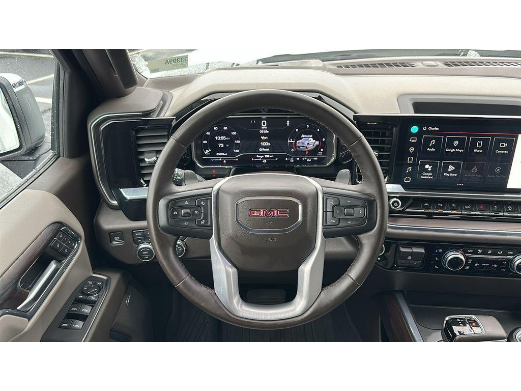 used 2024 GMC Sierra 1500 car, priced at $52,139