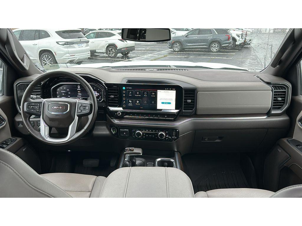 used 2024 GMC Sierra 1500 car, priced at $52,139