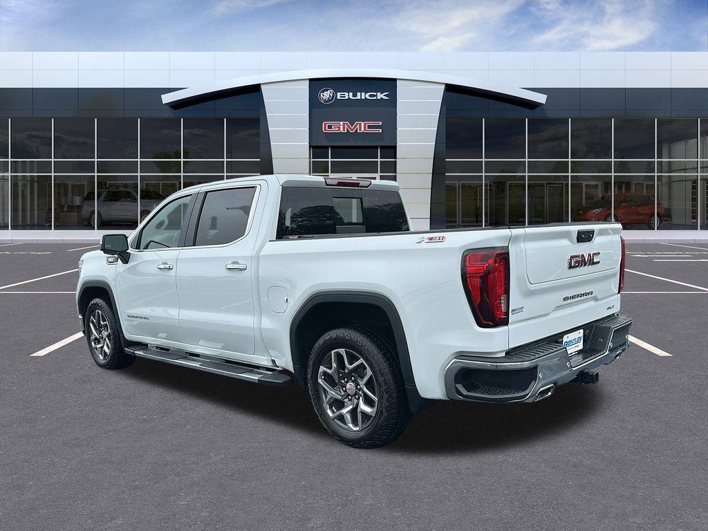 used 2024 GMC Sierra 1500 car, priced at $52,139