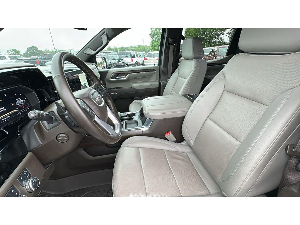 used 2024 GMC Sierra 1500 car, priced at $52,139