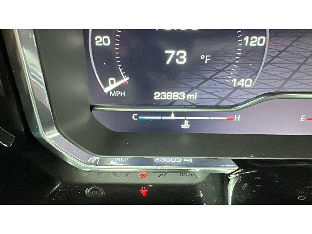used 2024 GMC Sierra 1500 car, priced at $52,139