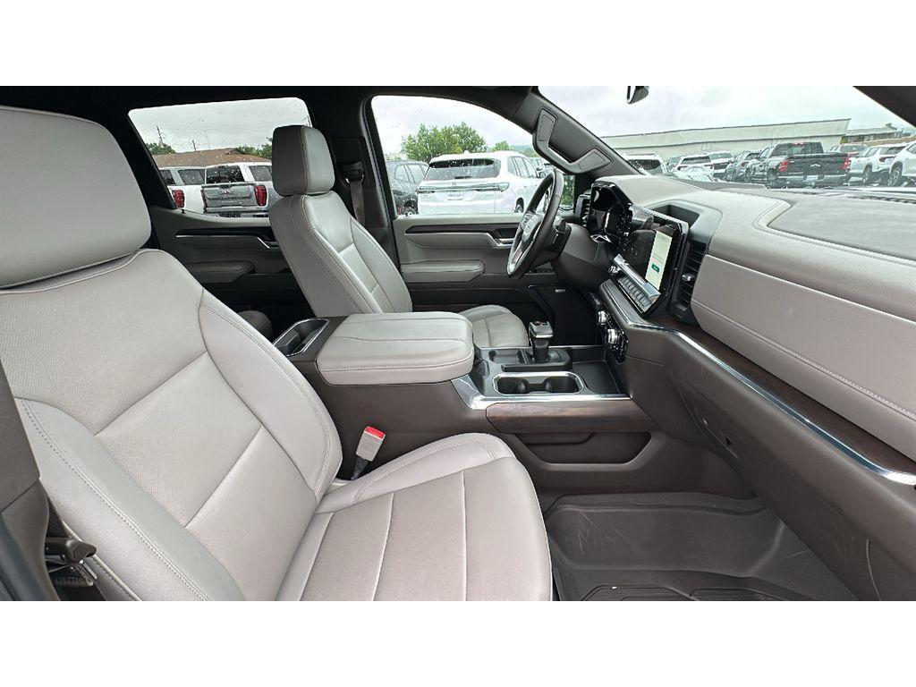 used 2024 GMC Sierra 1500 car, priced at $52,139