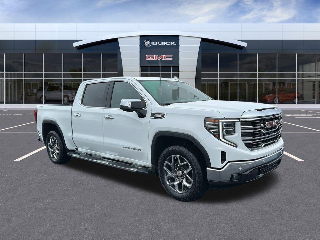 used 2024 GMC Sierra 1500 car, priced at $52,139