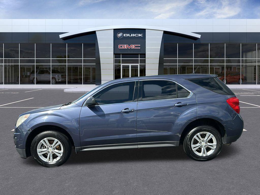 used 2012 Chevrolet Equinox car, priced at $5,129