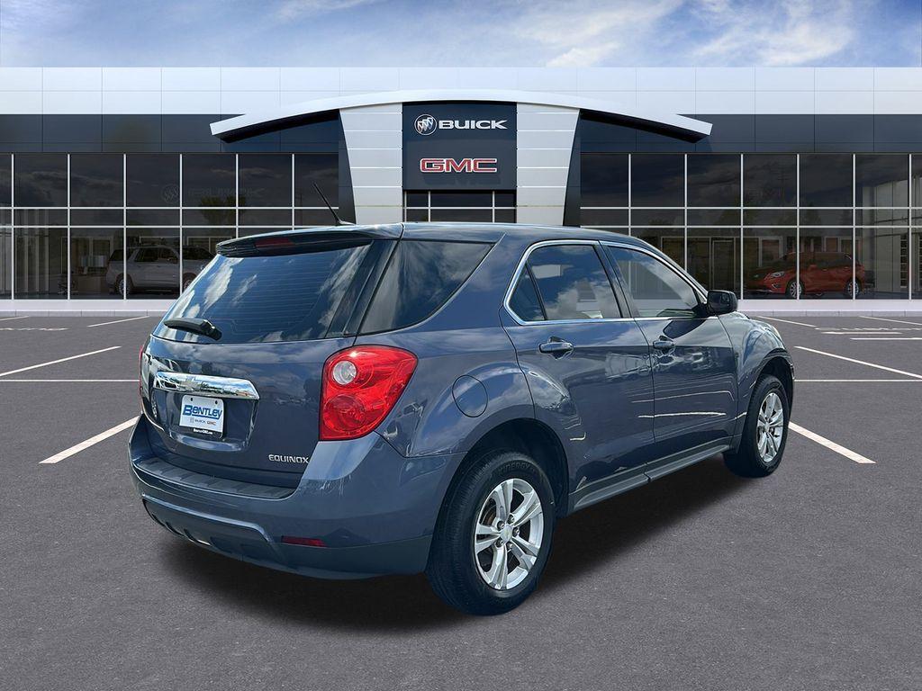 used 2012 Chevrolet Equinox car, priced at $5,129