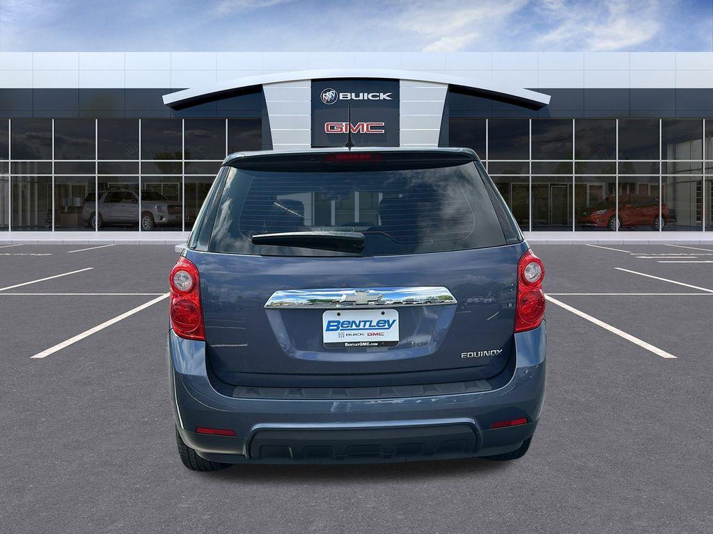 used 2012 Chevrolet Equinox car, priced at $5,129