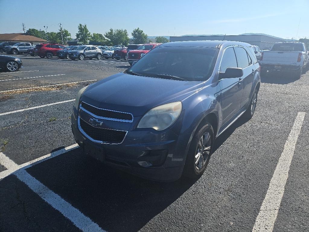 used 2012 Chevrolet Equinox car, priced at $5,452