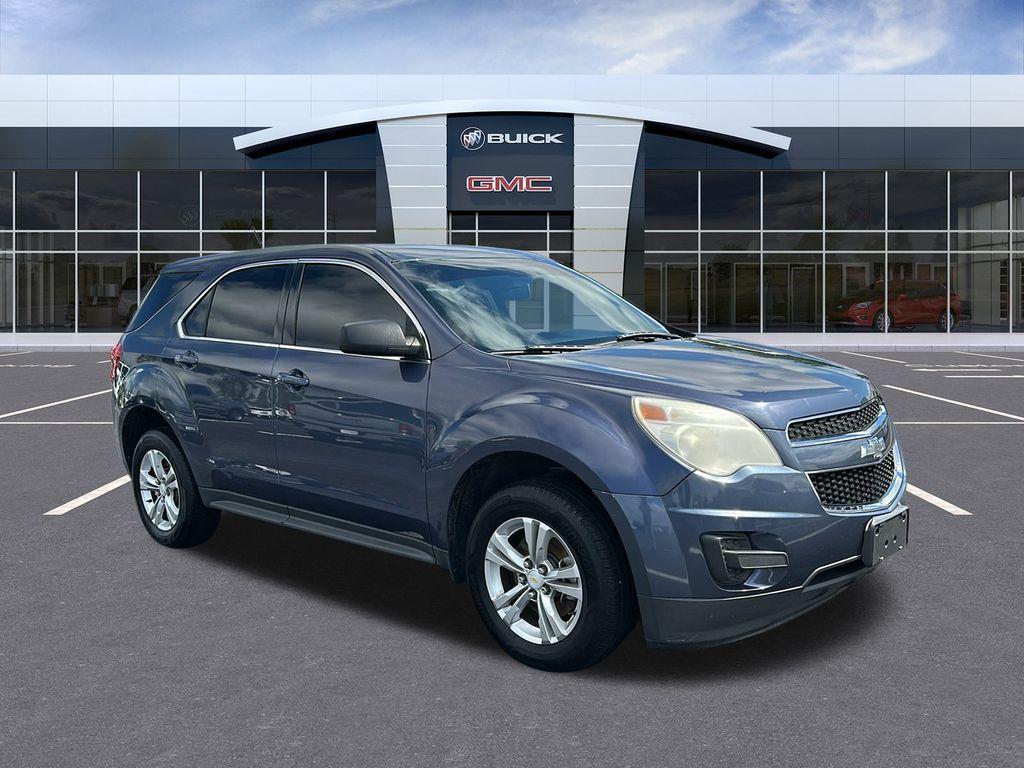used 2012 Chevrolet Equinox car, priced at $5,129