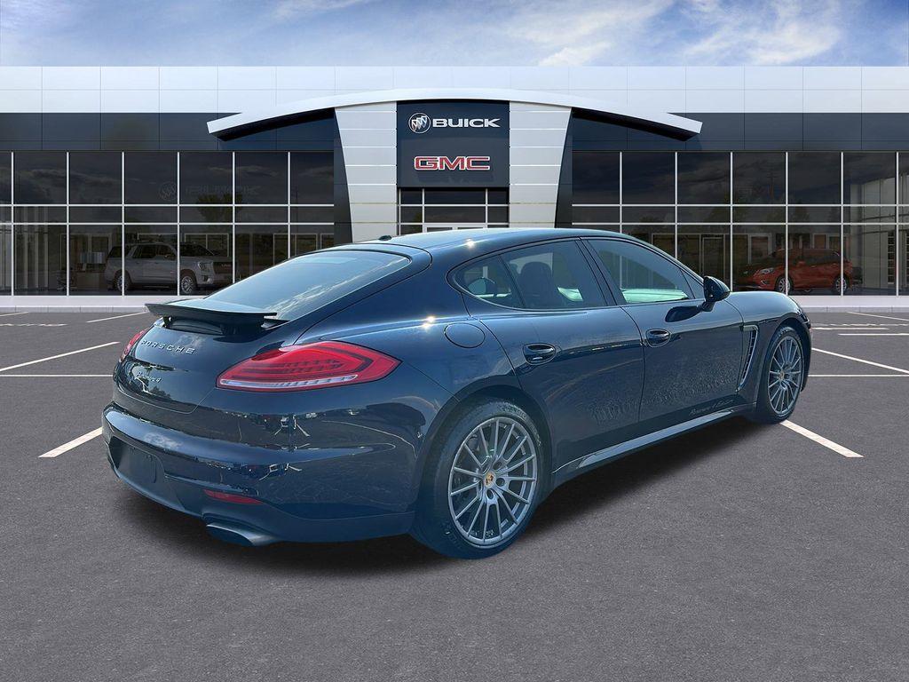 used 2016 Porsche Panamera car, priced at $17,989