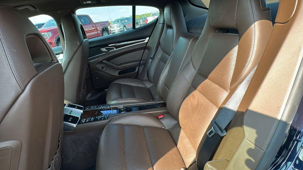 used 2016 Porsche Panamera car, priced at $17,989