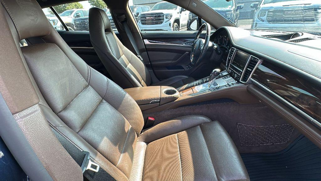 used 2016 Porsche Panamera car, priced at $17,989