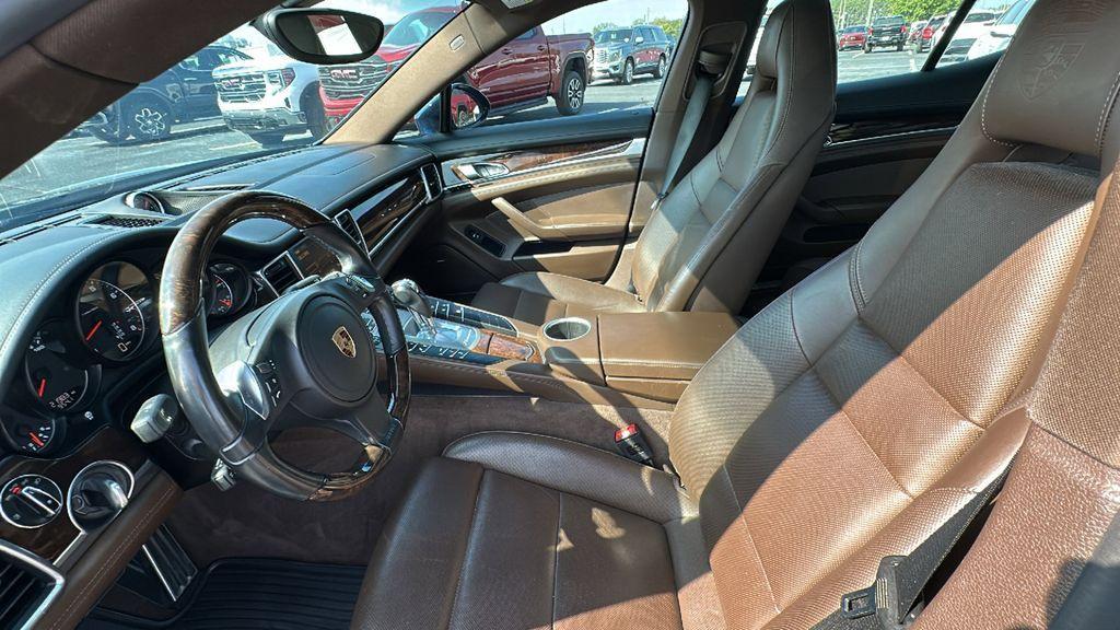 used 2016 Porsche Panamera car, priced at $17,989