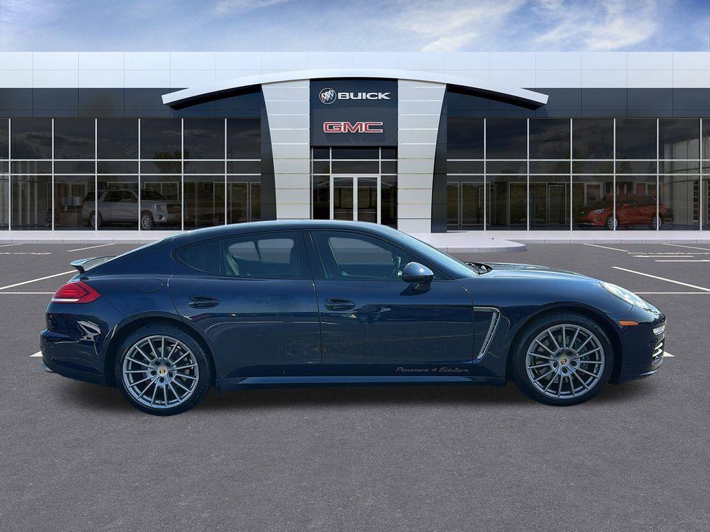 used 2016 Porsche Panamera car, priced at $17,989