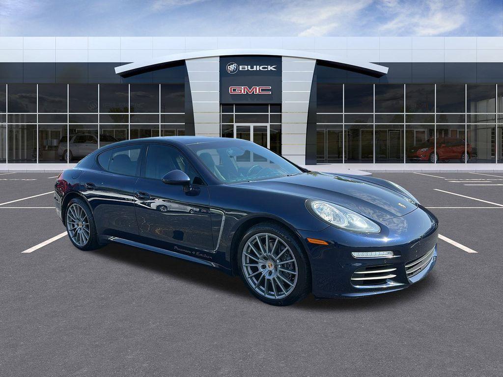 used 2016 Porsche Panamera car, priced at $17,989