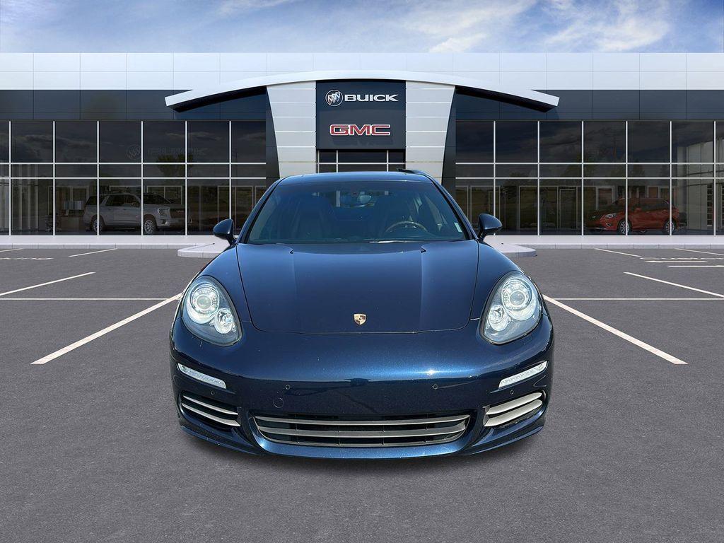 used 2016 Porsche Panamera car, priced at $17,989