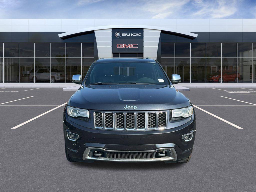 used 2015 Jeep Grand Cherokee car, priced at $12,288