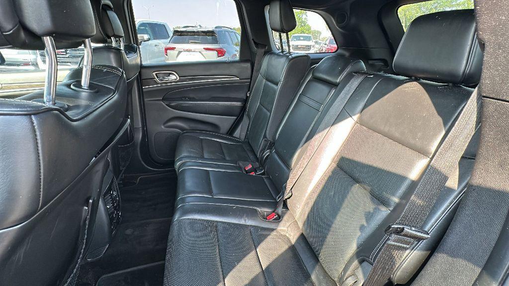 used 2015 Jeep Grand Cherokee car, priced at $12,288