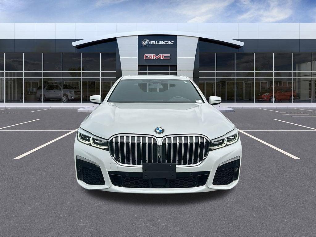 used 2020 BMW 740 car, priced at $38,898