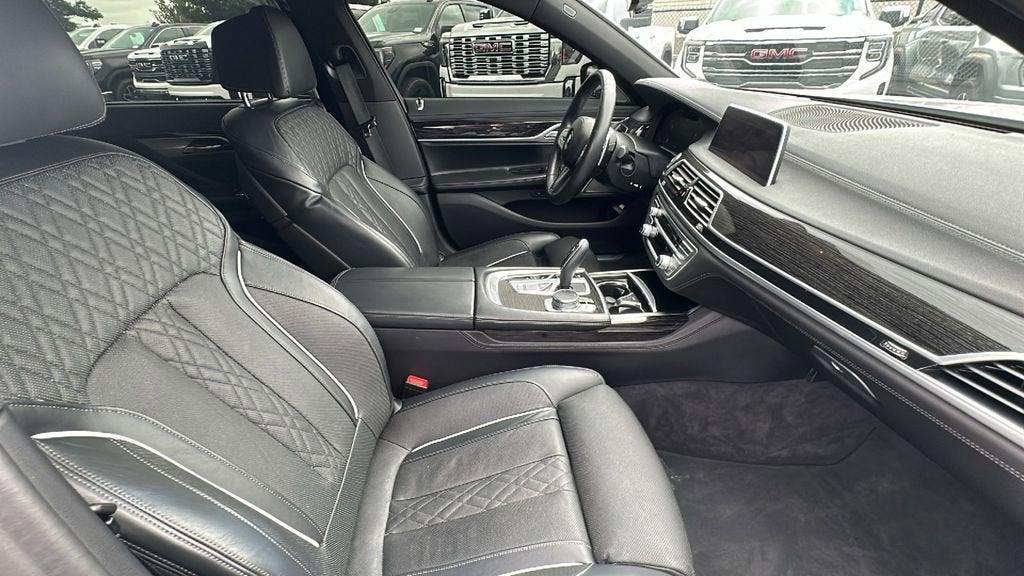 used 2020 BMW 740 car, priced at $38,898
