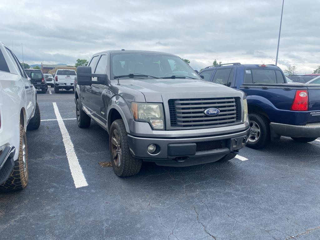 used 2011 Ford F-150 car, priced at $9,600