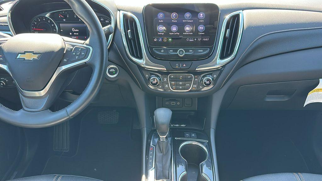 used 2023 Chevrolet Equinox car, priced at $28,239