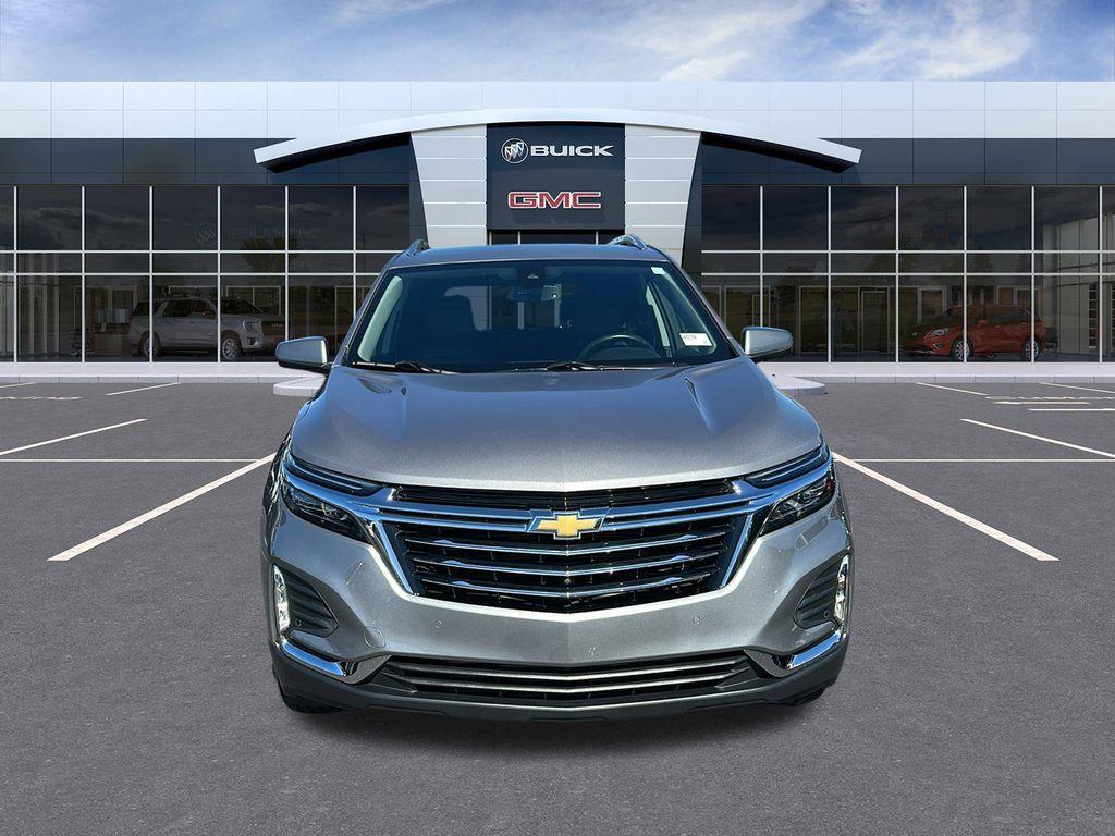 used 2023 Chevrolet Equinox car, priced at $28,239