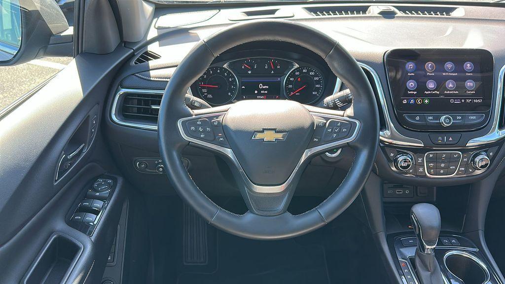 used 2023 Chevrolet Equinox car, priced at $28,239