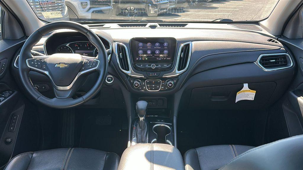 used 2023 Chevrolet Equinox car, priced at $28,239