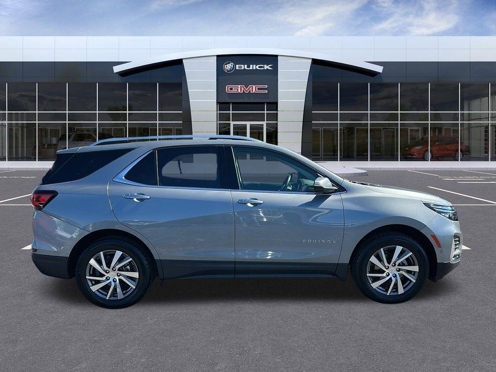 used 2023 Chevrolet Equinox car, priced at $28,239