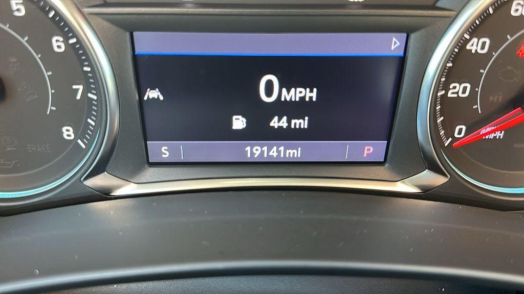 used 2023 Chevrolet Equinox car, priced at $28,239