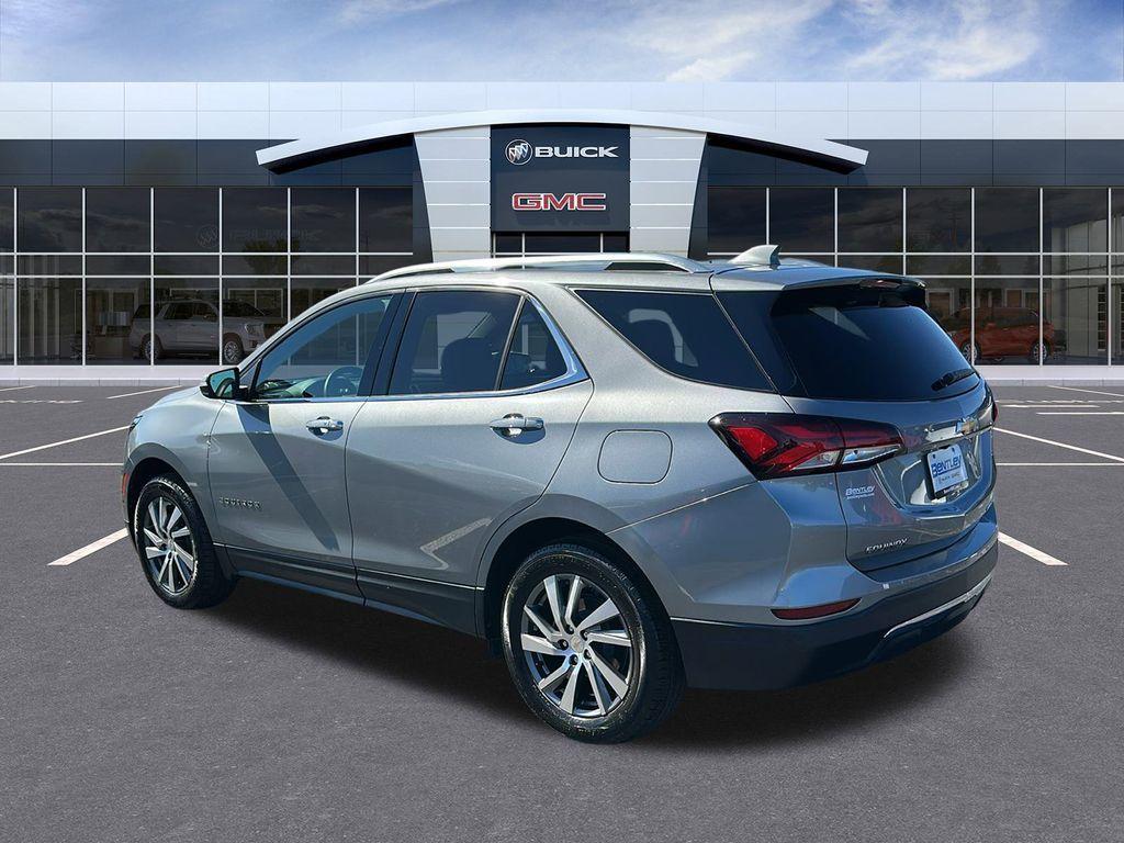 used 2023 Chevrolet Equinox car, priced at $28,239