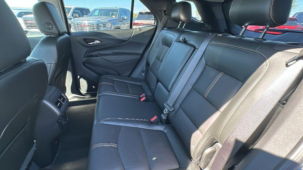 used 2023 Chevrolet Equinox car, priced at $28,239