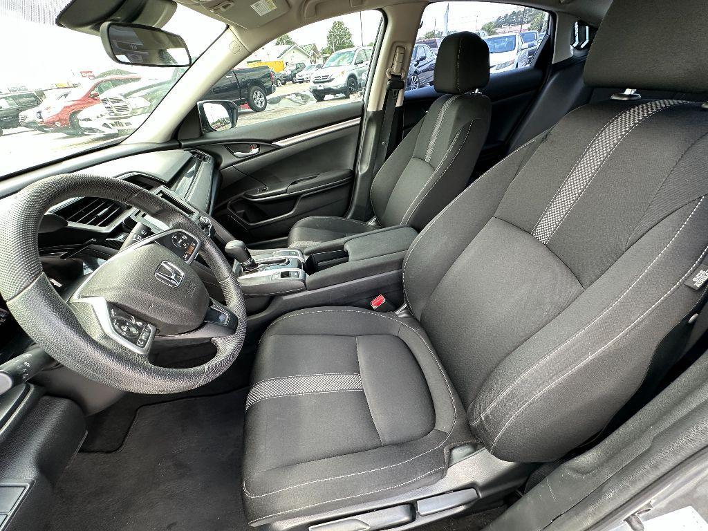 used 2019 Honda Civic car, priced at $20,388