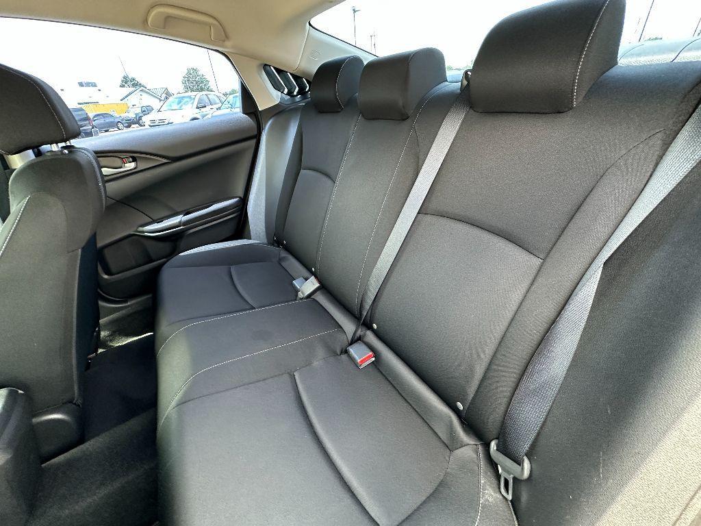 used 2019 Honda Civic car, priced at $20,388