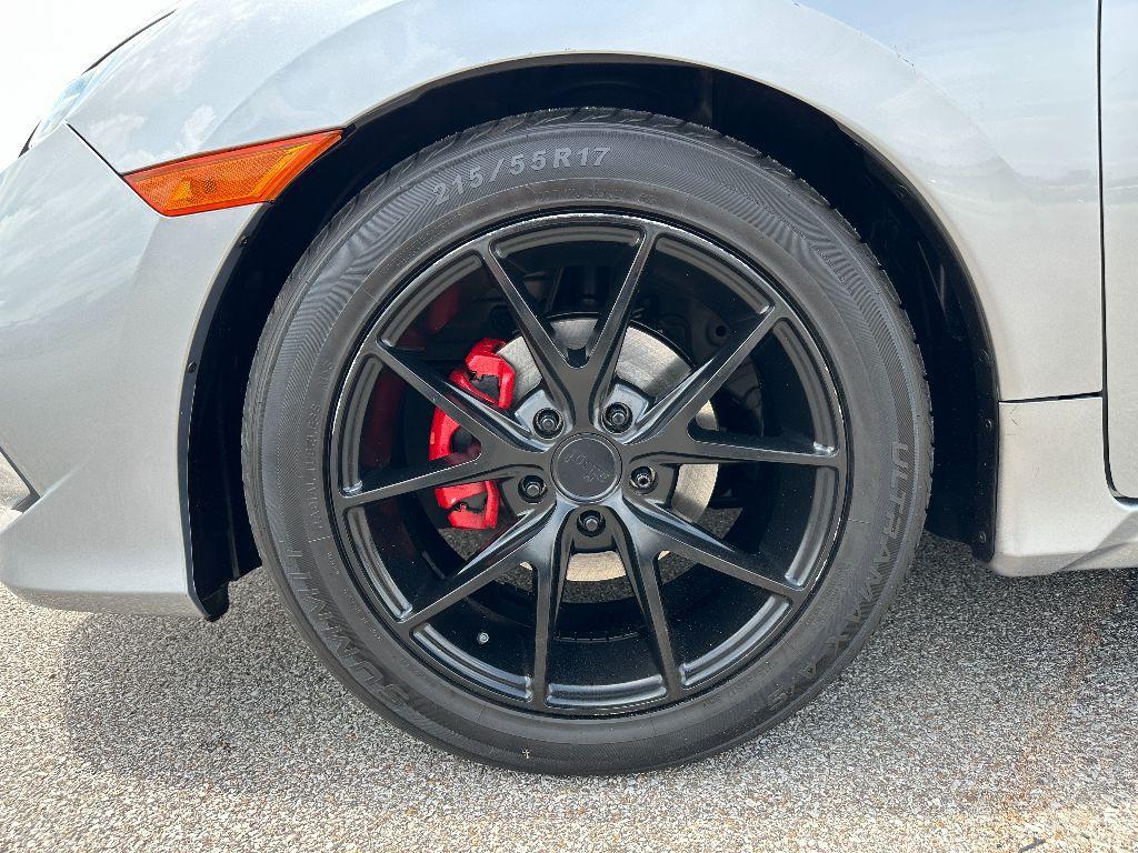used 2019 Honda Civic car, priced at $20,388