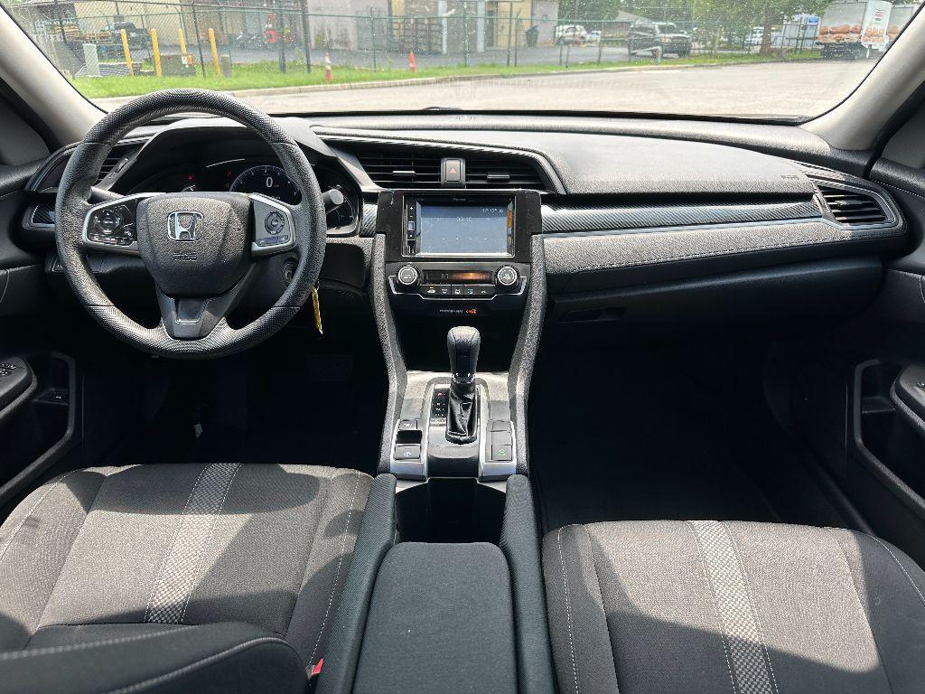used 2019 Honda Civic car, priced at $20,388