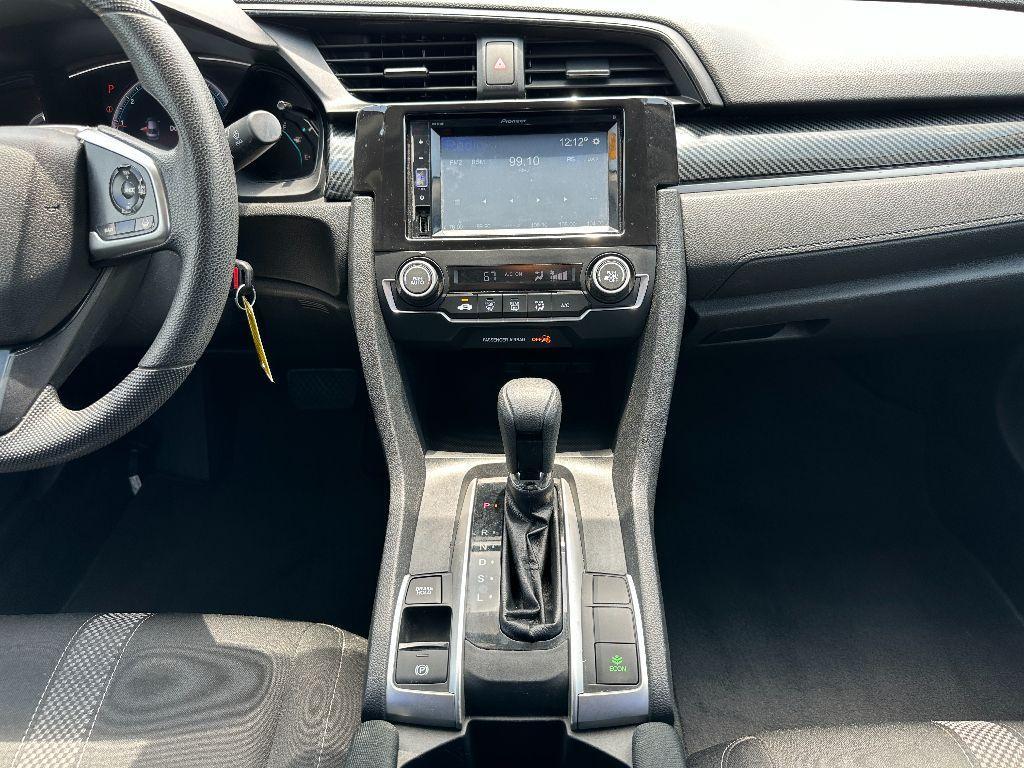used 2019 Honda Civic car, priced at $20,388
